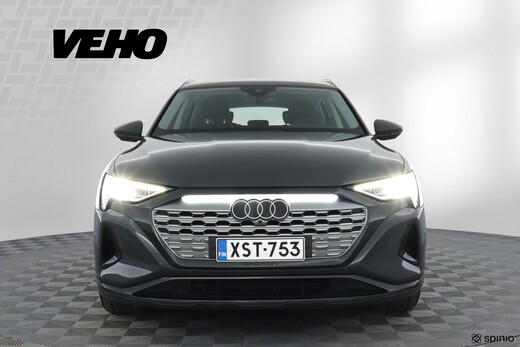 Audi Q8 e-tron vaihtoauto