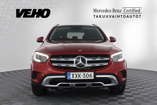 Mercedes-Benz GLC vaihtoauto
