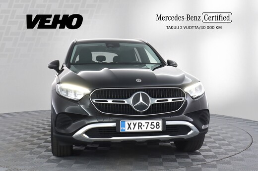Mercedes-Benz GLC vaihtoauto