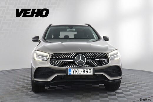 Mercedes-Benz GLC vaihtoauto