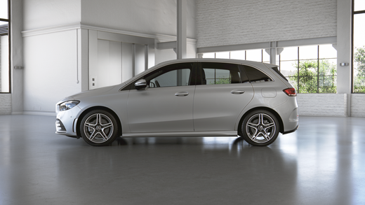 Mercedes-Benz B vaihtoauto