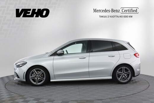 Mercedes-Benz B vaihtoauto