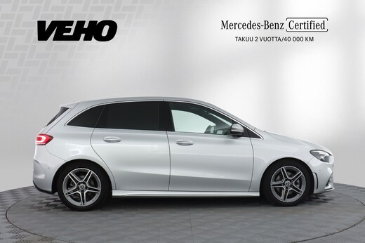 Mercedes-Benz B vaihtoauto