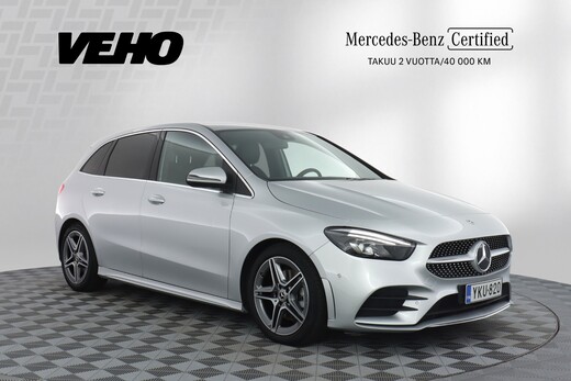 Mercedes-Benz B vaihtoauto