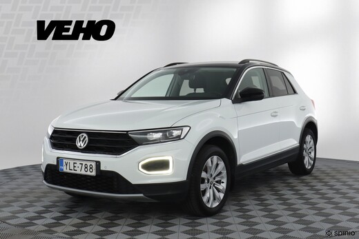 Volkswagen T-Roc vaihtoauto