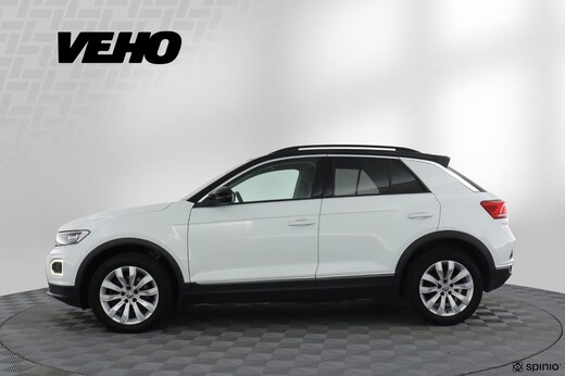 Volkswagen T-Roc vaihtoauto