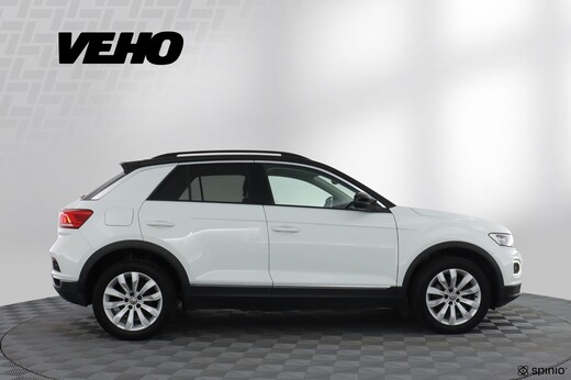 Volkswagen T-Roc vaihtoauto