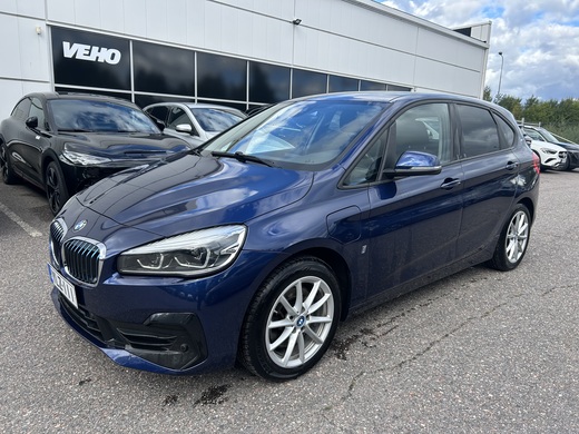 BMW 225 vaihtoauto