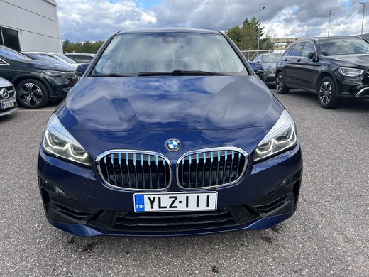 BMW 225 vaihtoauto