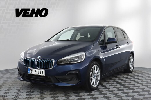 BMW 225 vaihtoauto
