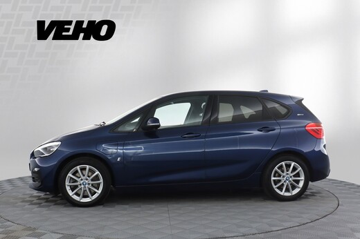 BMW 225 vaihtoauto