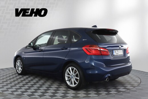 BMW 225 vaihtoauto
