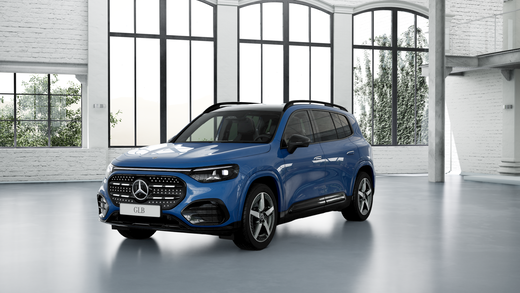 Mercedes-Benz GLB vaihtoauto