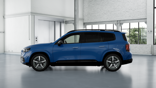 Mercedes-Benz GLB vaihtoauto