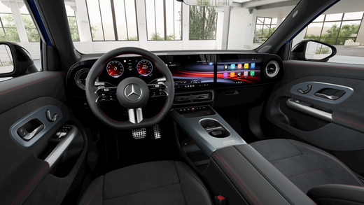 Mercedes-Benz GLB vaihtoauto