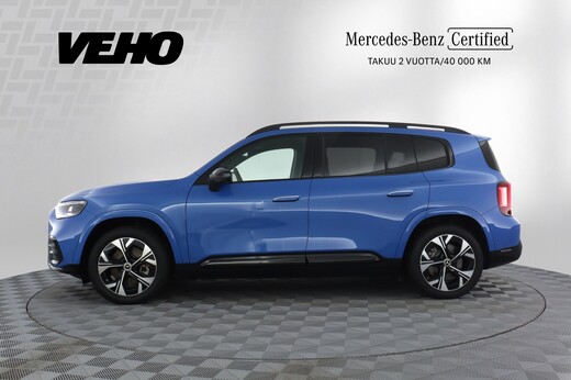 Mercedes-Benz GLB vaihtoauto