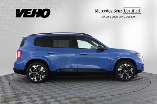 Mercedes-Benz GLB vaihtoauto