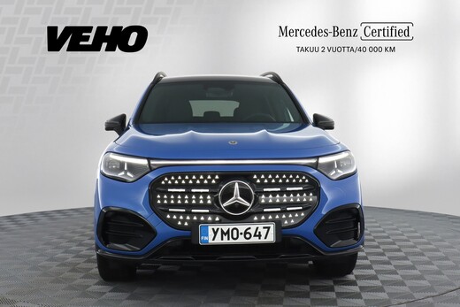 Mercedes-Benz GLB vaihtoauto