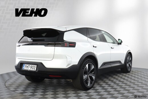 Polestar 3 vaihtoauto