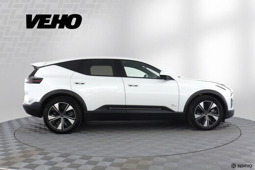 Polestar 3 vaihtoauto