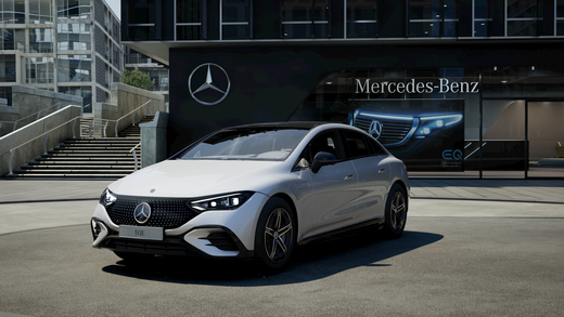 Mercedes-Benz EQE vaihtoauto