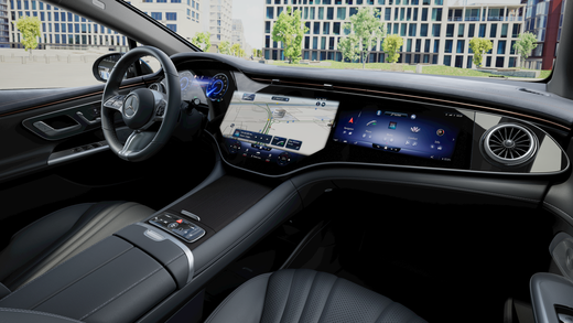 Mercedes-Benz EQE vaihtoauto