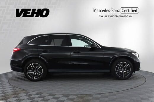 Mercedes-Benz GLC vaihtoauto