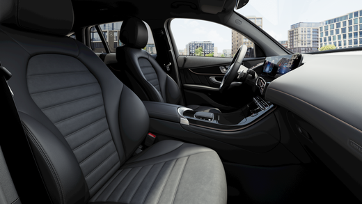 Mercedes-Benz EQC vaihtoauto