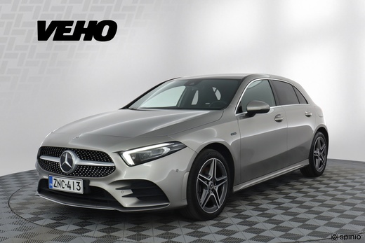 Mercedes-Benz A vaihtoauto
