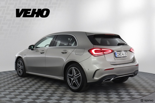 Mercedes-Benz A vaihtoauto