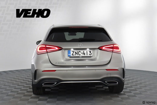 Mercedes-Benz A vaihtoauto