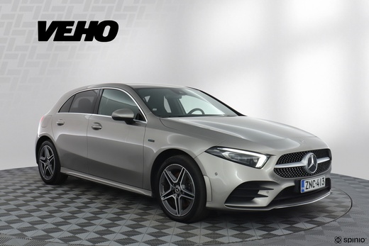 Mercedes-Benz A vaihtoauto