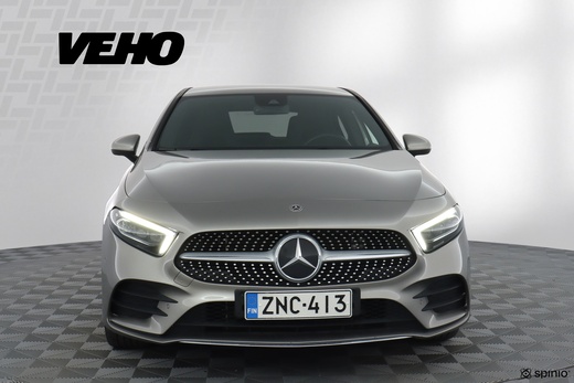 Mercedes-Benz A vaihtoauto