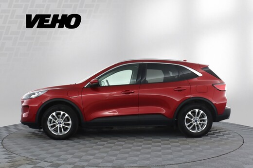 Ford Kuga vaihtoauto