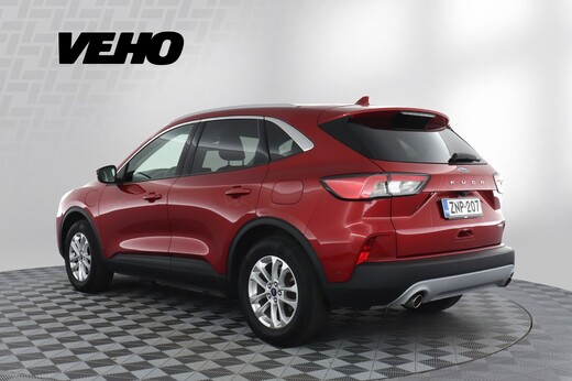 Ford Kuga vaihtoauto