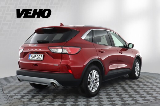 Ford Kuga vaihtoauto