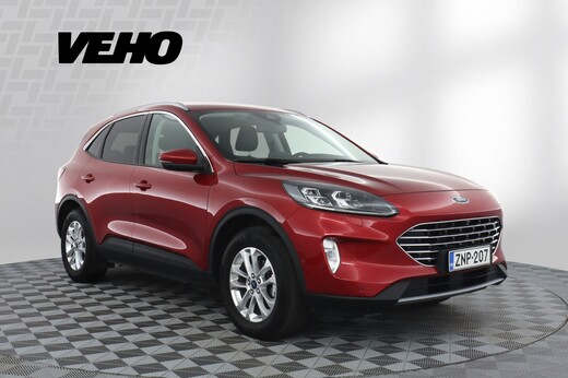 Ford Kuga vaihtoauto