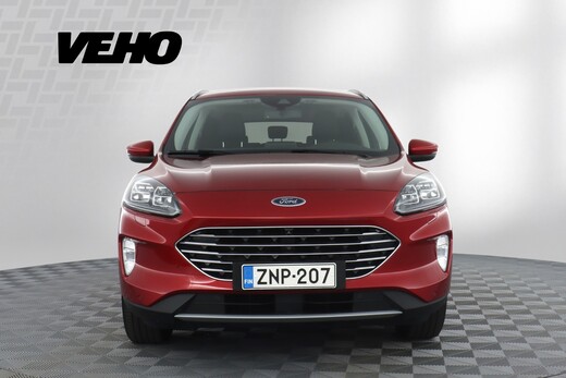 Ford Kuga vaihtoauto