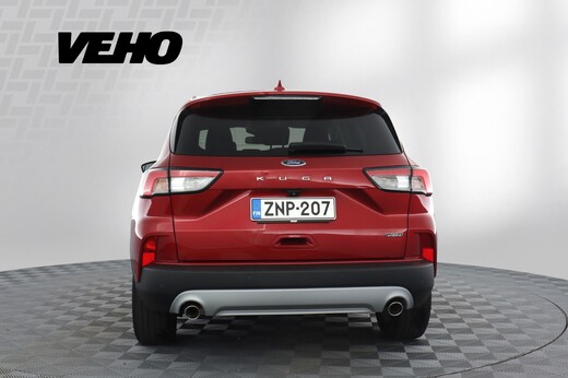 Ford Kuga vaihtoauto
