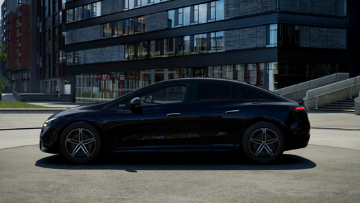 Mercedes-Benz EQE vaihtoauto