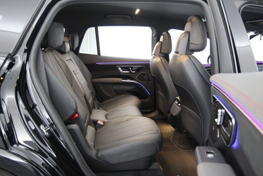 Mercedes-Benz EQS vaihtoauto