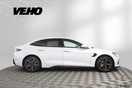 BYD Seal vaihtoauto