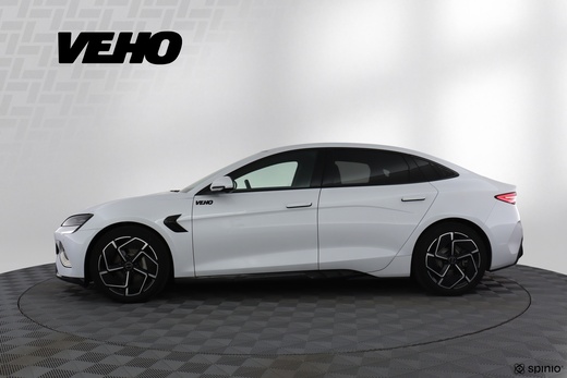 BYD Seal vaihtoauto