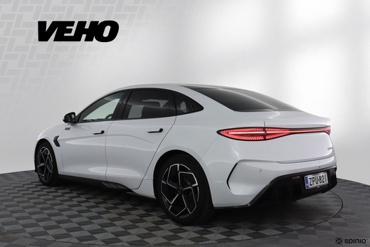 BYD Seal vaihtoauto