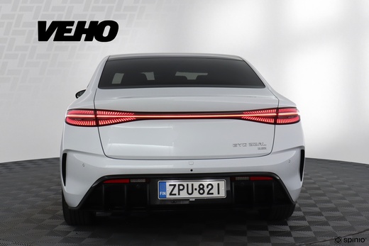 BYD Seal vaihtoauto
