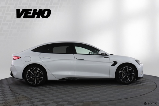 BYD Seal vaihtoauto