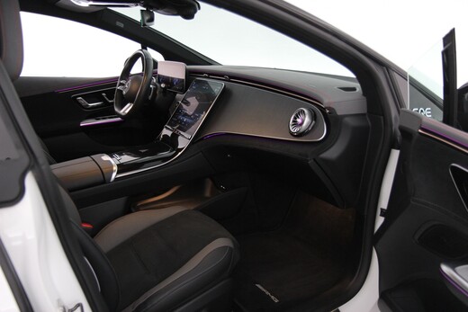 Mercedes-Benz EQE vaihtoauto