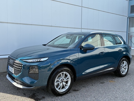 Audi Q3 vaihtoauto
