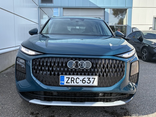 Audi Q3 vaihtoauto