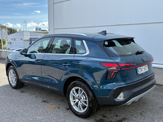 Audi Q3 vaihtoauto